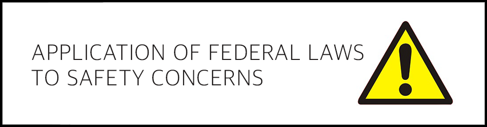 Application of Federal Laws to Safety Concerns - OnlinePestControlCourses