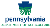 PA Department of Agriculture