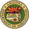 Logo- Arizona Department of Agriculture