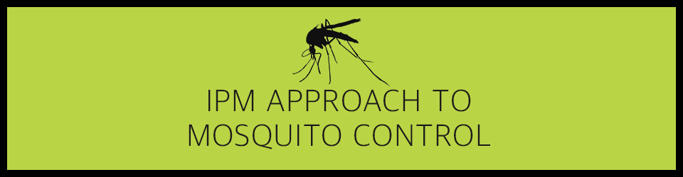 IPM Approach To Mosquito Control - OnlinePestControlCourses